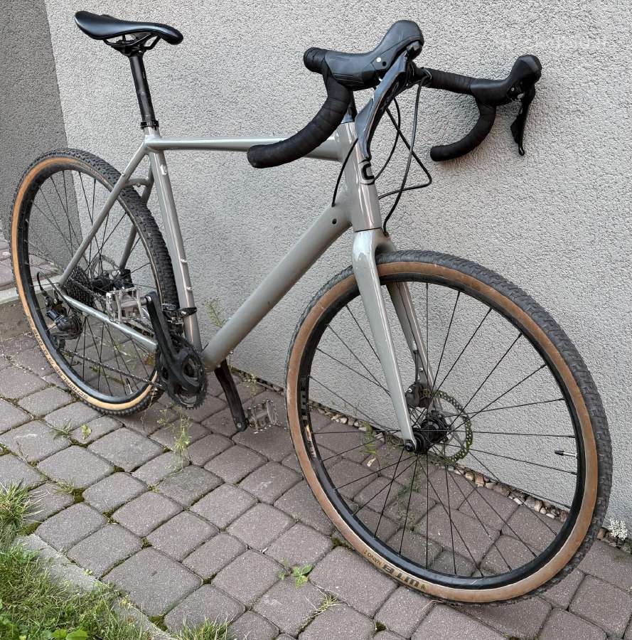 Cannondale Topstone - nuotraukos Nr. 3
