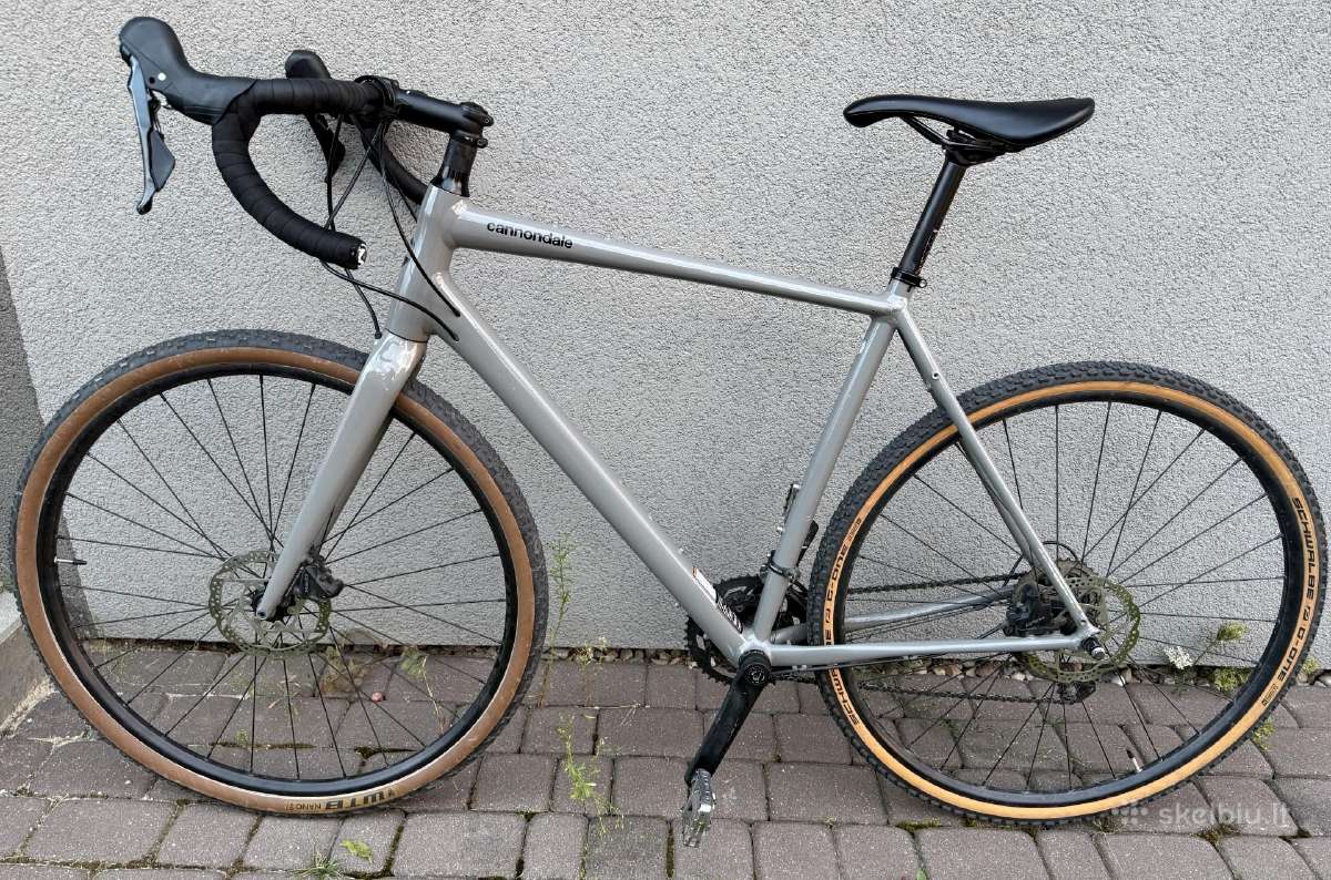 Cannondale Topstone - nuotraukos Nr. 4
