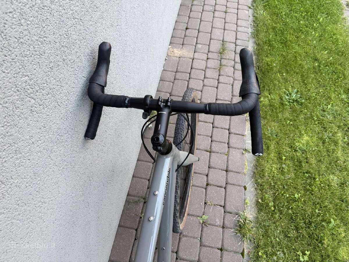 Cannondale Topstone - nuotraukos Nr. 6