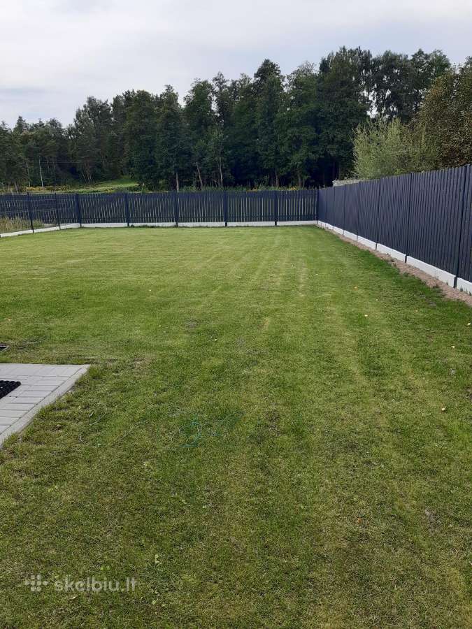 Gamtos apsuptyje naujos statybos namas - nuotraukos Nr. 3