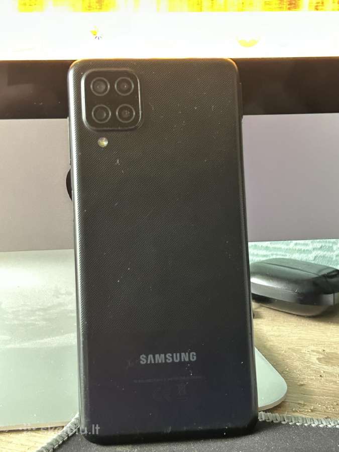 Samsung galaxy A12 4G - nuotraukos Nr. 2
