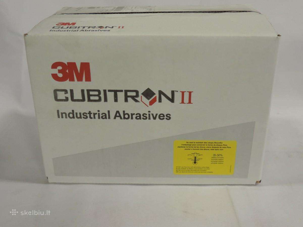 Cubitron 982c - nuotraukos Nr. 3