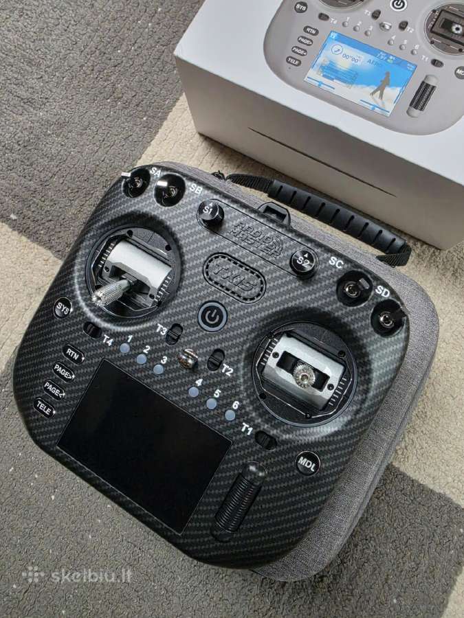 Radiomaster Tx15 Max - nuotraukos Nr. 3