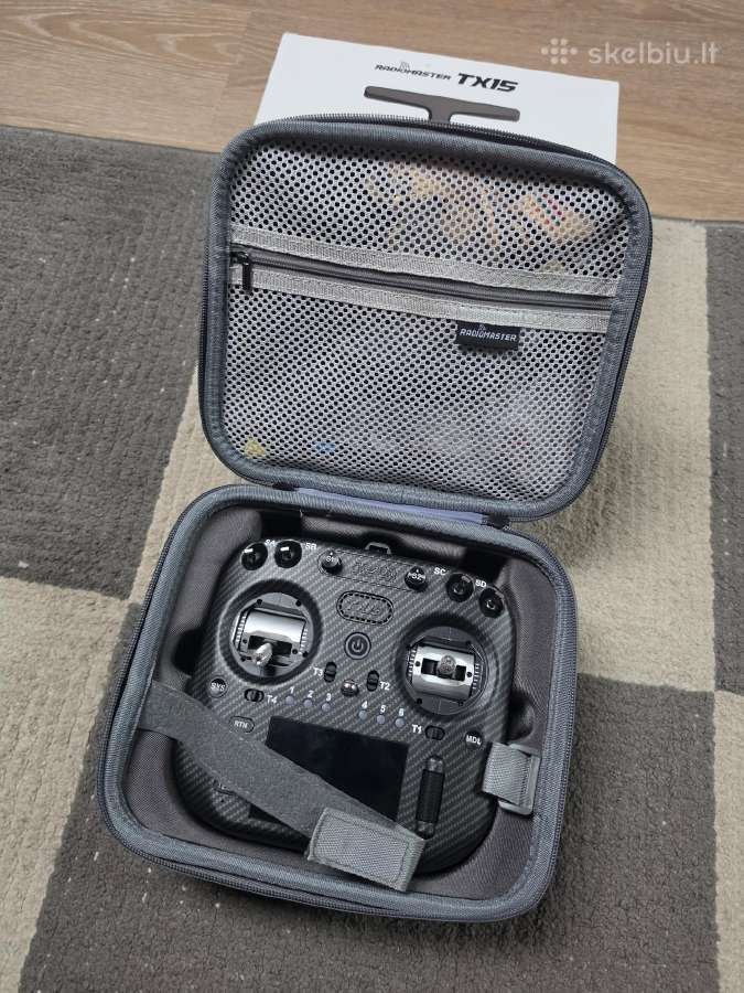 Radiomaster Tx15 Max - nuotraukos Nr. 4