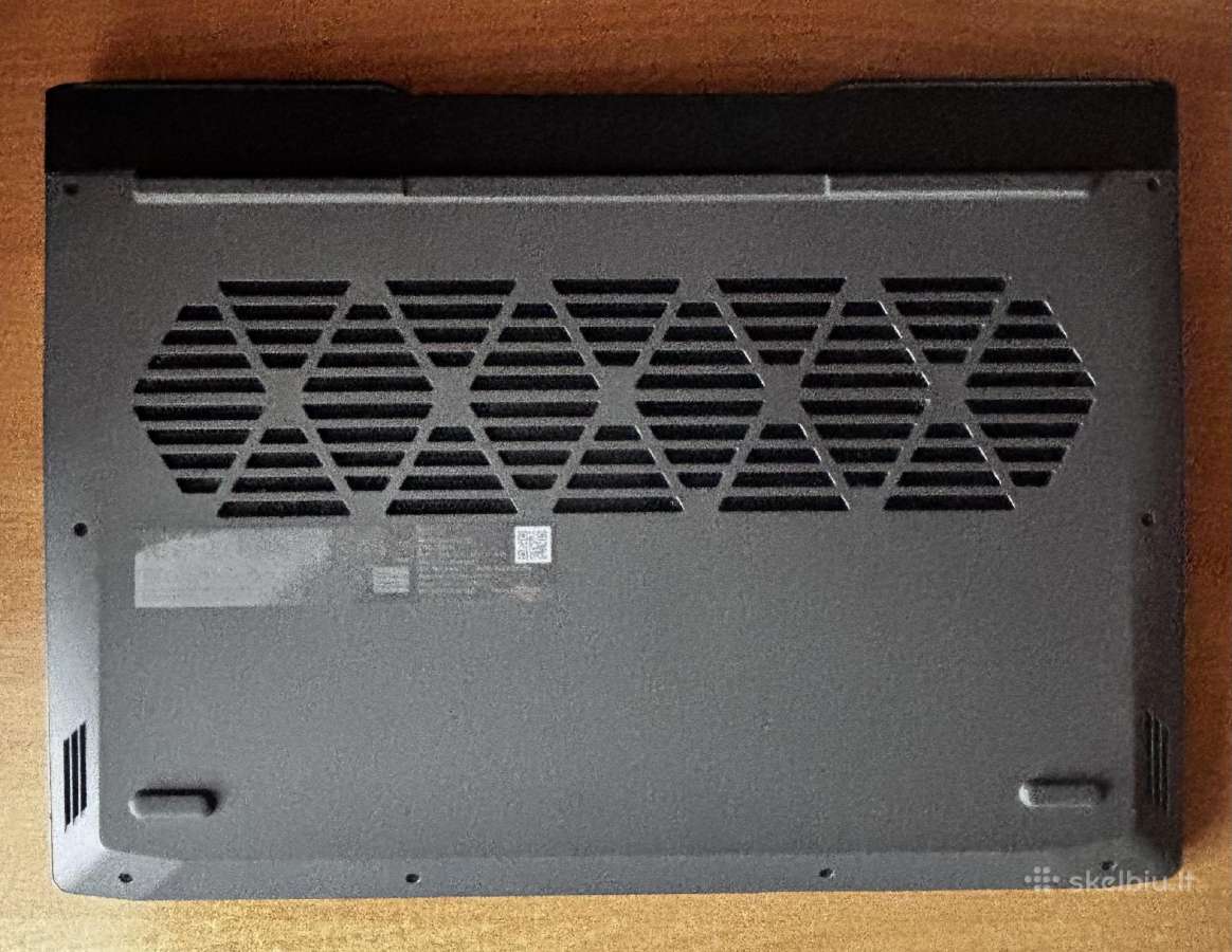 Nešiojamas žaidimų kompiuteris Lenovo Loq 15irh8 - nuotraukos Nr. 2