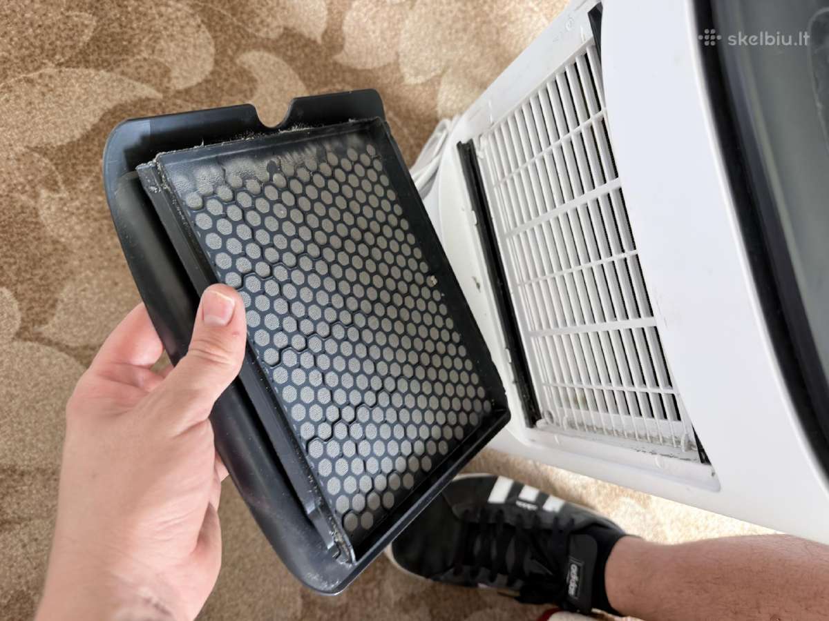 Meacodry Arete® One 10l drėgmės surinkėjas - nuotraukos Nr. 2