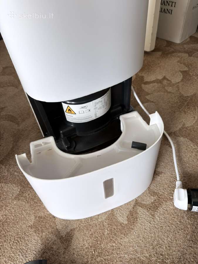 Meacodry Arete® One 10l drėgmės surinkėjas - nuotraukos Nr. 4