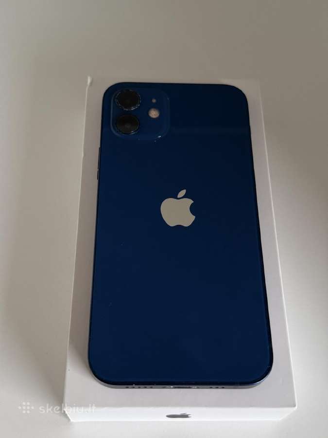 iPhone 12 - nuotraukos Nr. 2