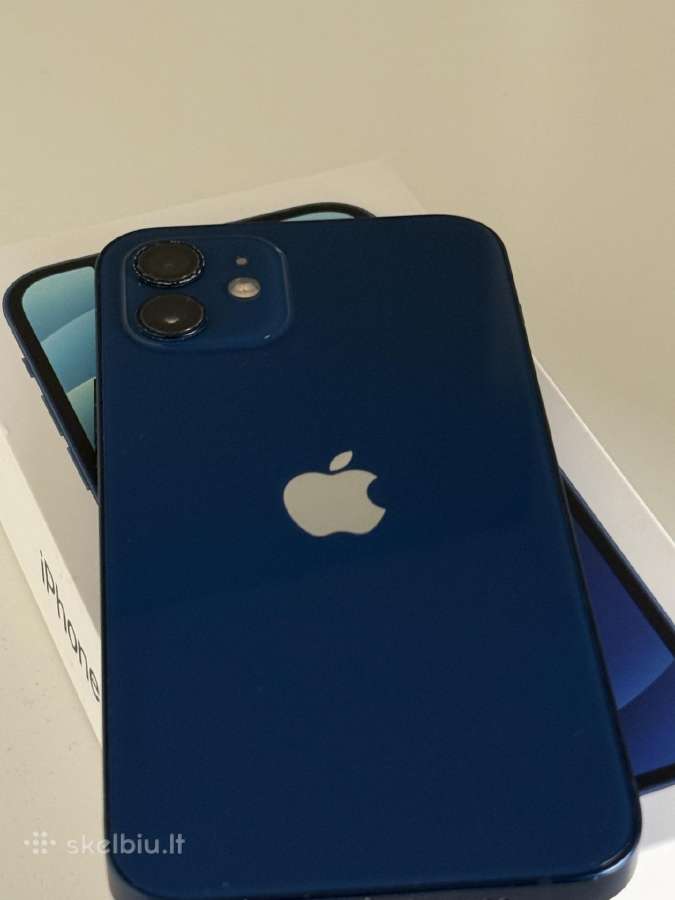 iPhone 12 - nuotraukos Nr. 3