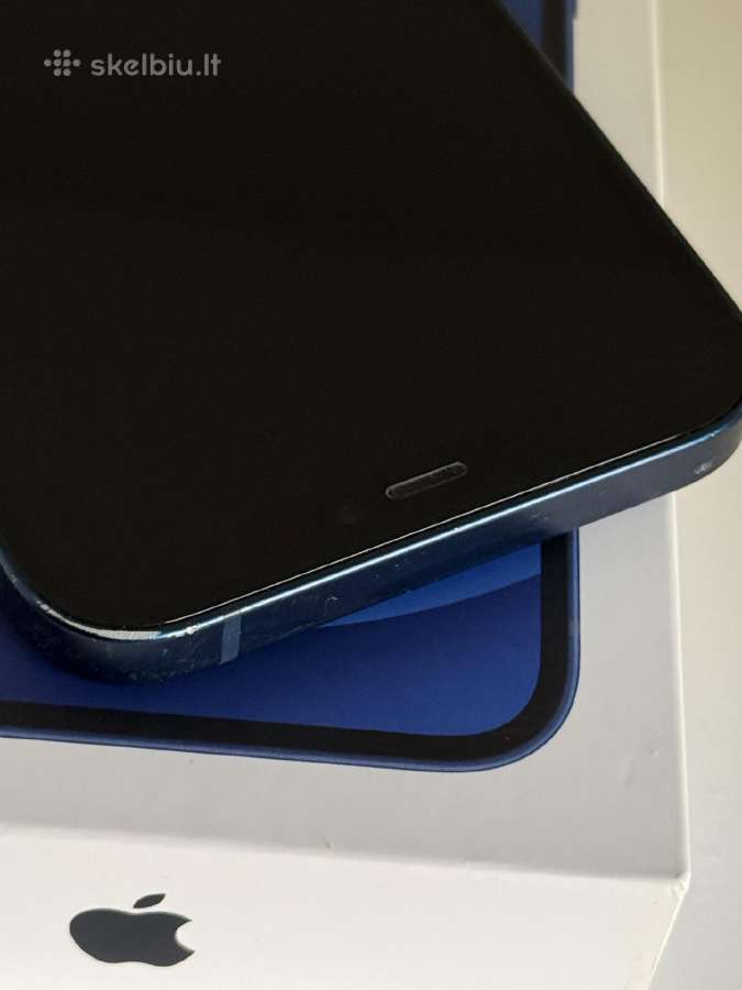 iPhone 12 - nuotraukos Nr. 5
