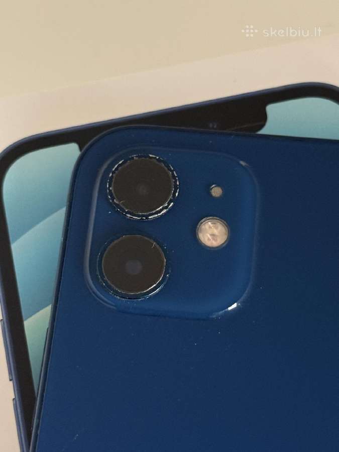 iPhone 12 - nuotraukos Nr. 6