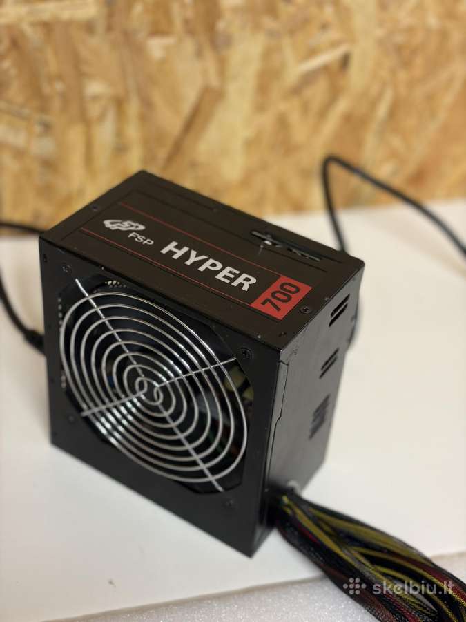 Corsair / Xfx / Bequiet ir kt. Psu 10-80€ - nuotraukos Nr. 7