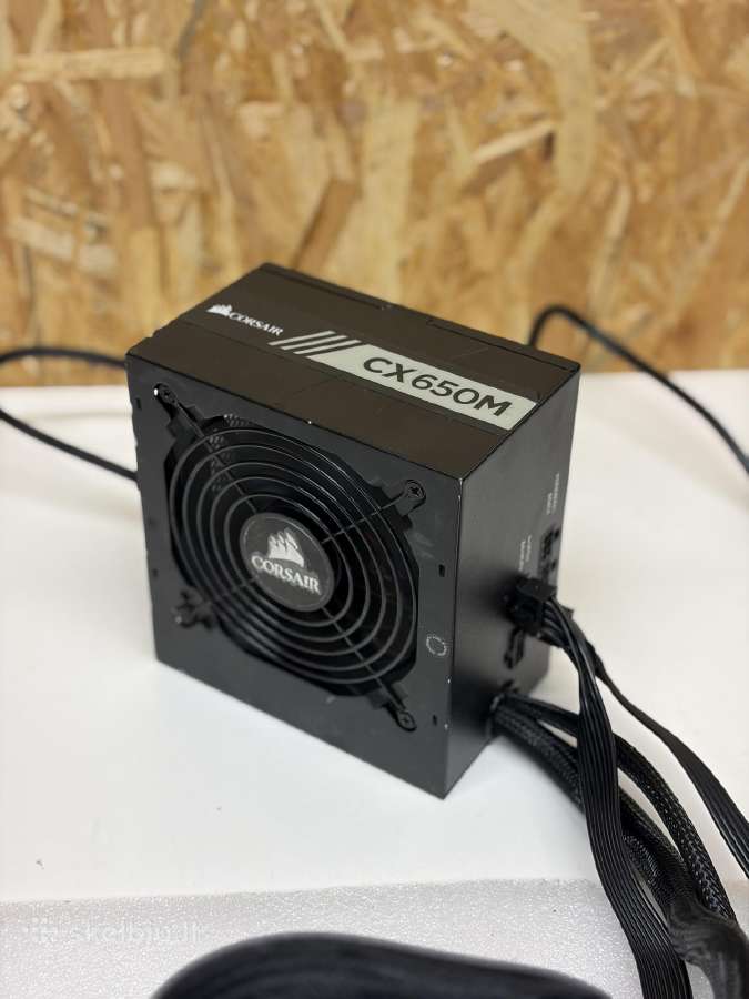 Corsair / Xfx / Bequiet ir kt. Psu 10-80€ - nuotraukos Nr. 10
