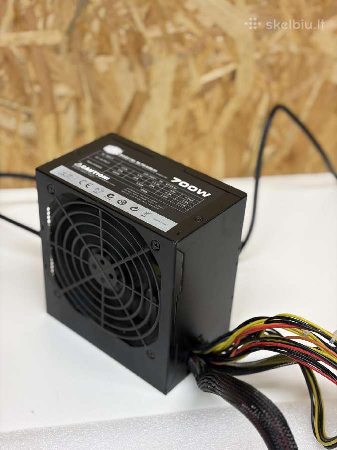 Corsair / Xfx / Bequiet ir kt. Psu 10-80€ - nuotraukos Nr. 13