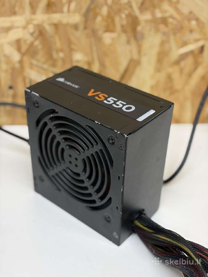 Corsair / Xfx / Bequiet ir kt. Psu 10-80€ - nuotraukos Nr. 14