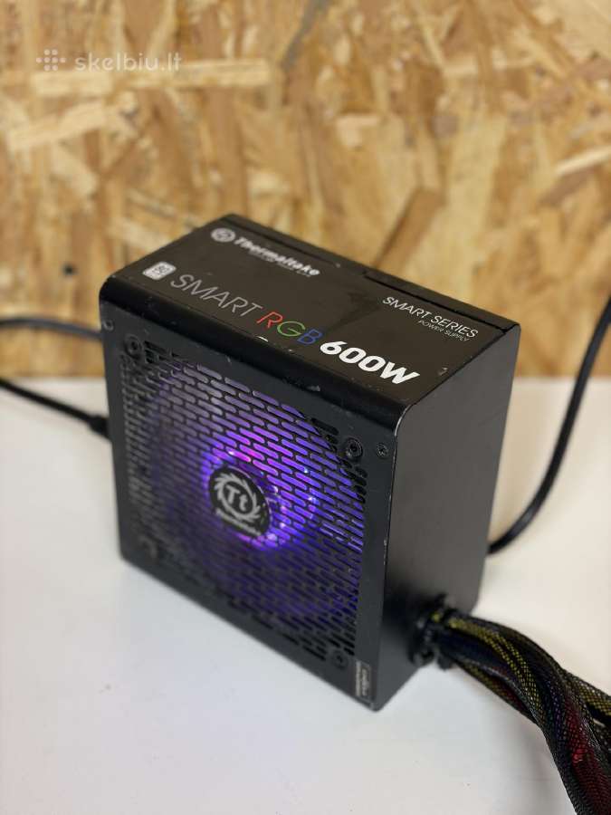Corsair / Xfx / Bequiet ir kt. Psu 10-80€ - nuotraukos Nr. 15