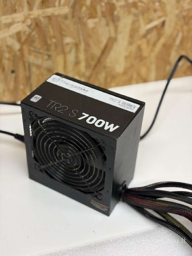 Corsair / Xfx / Bequiet ir kt. Psu 10-80€ - nuotraukos Nr. 18