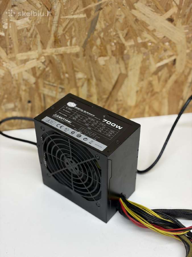 Corsair / Xfx / Bequiet ir kt. Psu 10-80€ - nuotraukos Nr. 20
