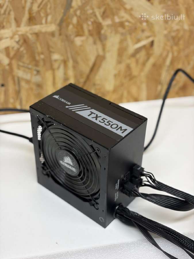 Corsair / Xfx / Bequiet ir kt. Psu 10-80€ - nuotraukos Nr. 21
