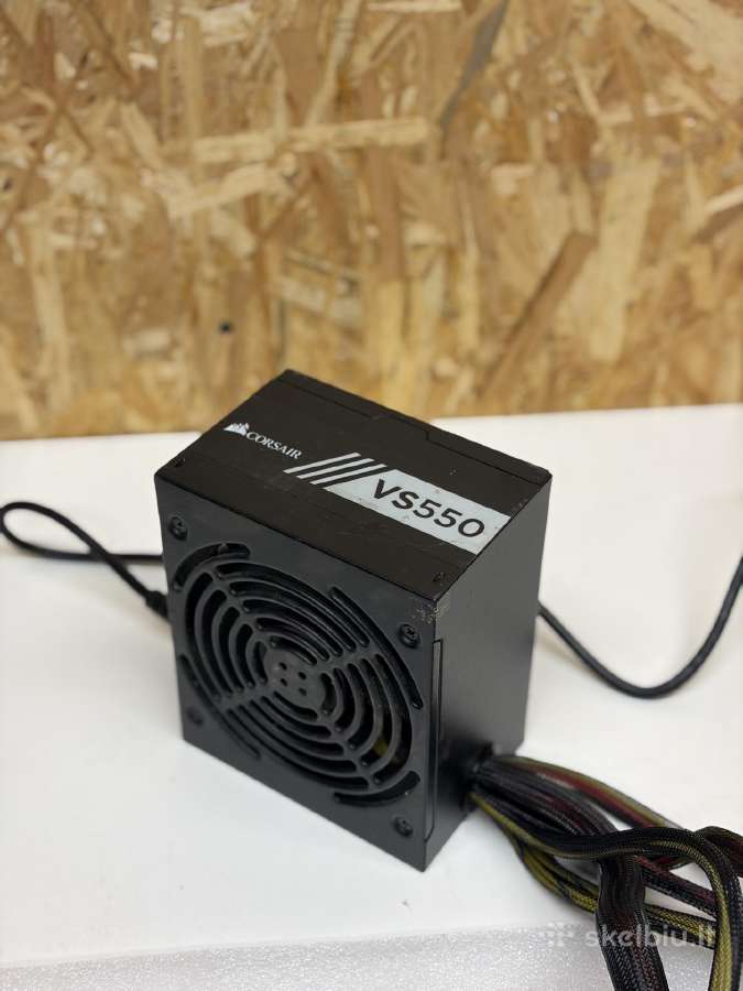Corsair / Xfx / Bequiet ir kt. Psu 10-80€ - nuotraukos Nr. 23