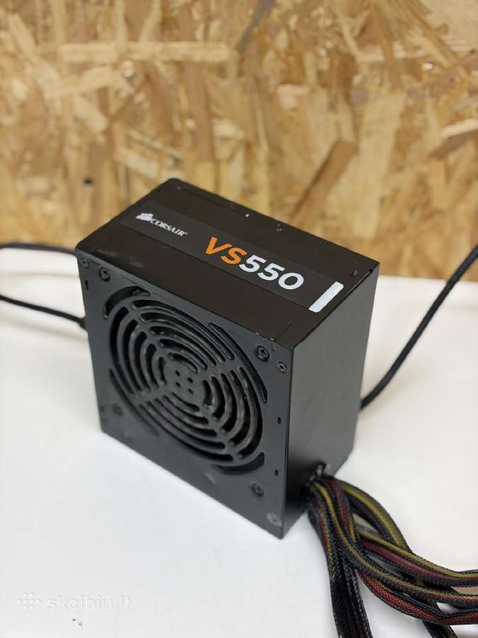 Corsair / Xfx / Bequiet ir kt. Psu 10-80€ - nuotraukos Nr. 29