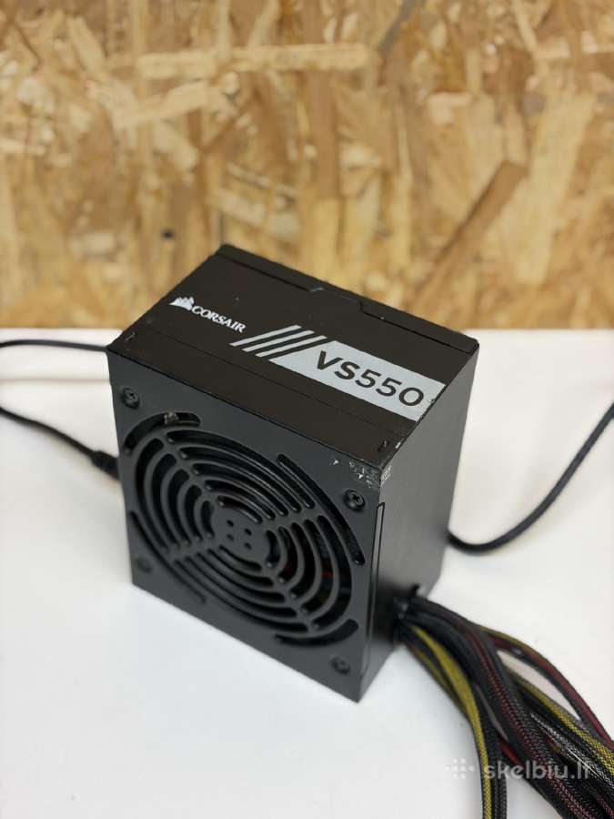 Corsair / Xfx / Bequiet ir kt. Psu 10-80€ - nuotraukos Nr. 34
