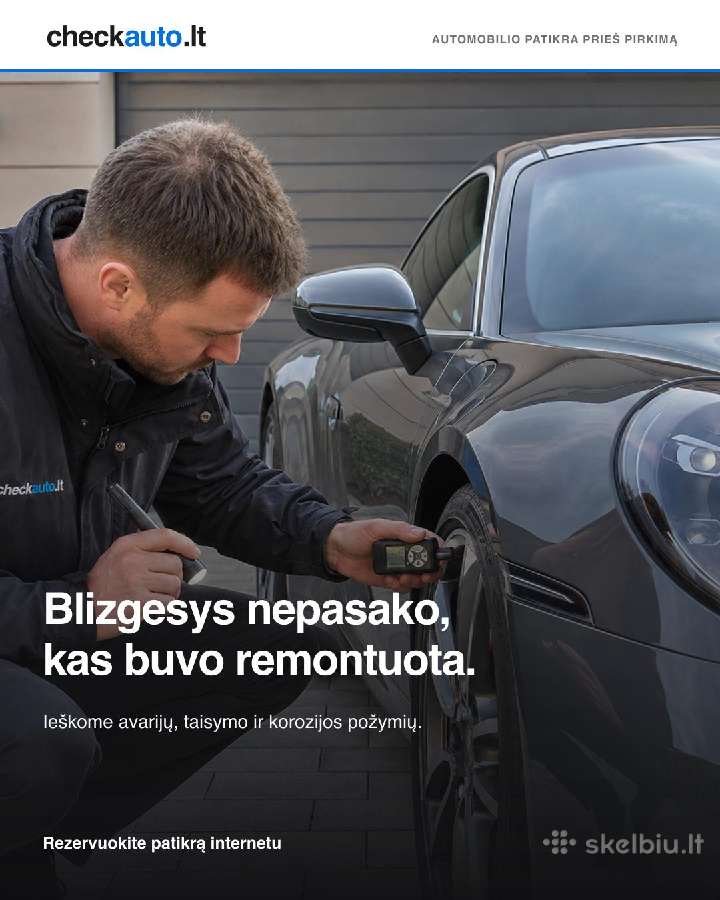 Pagalba perkant automobilį/autodiagnostika - nuotraukos Nr. 4