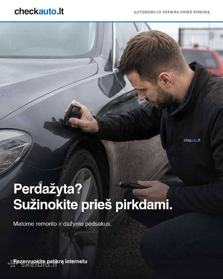 Pagalba perkant automobilį/autodiagnostika - nuotraukos Nr. 2