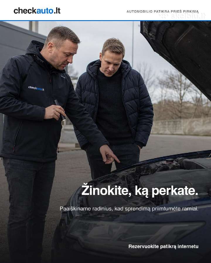 Pagalba perkant automobilį/autodiagnostika - nuotraukos Nr. 8