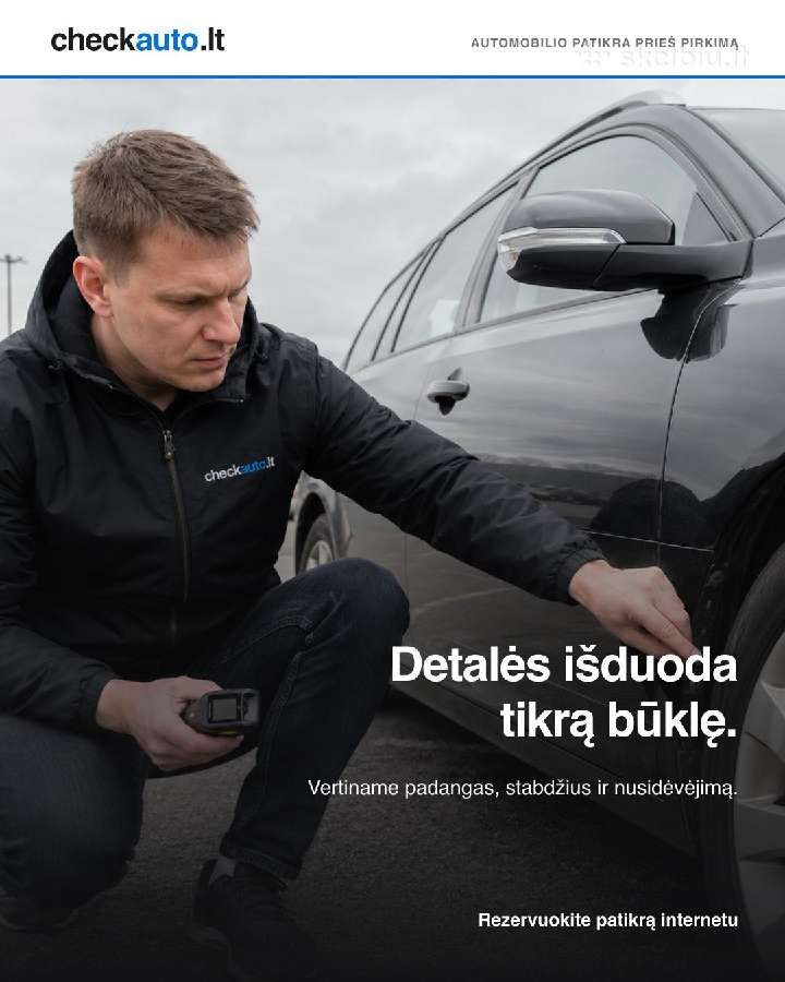 Pagalba perkant automobilį/autodiagnostika - nuotraukos Nr. 5