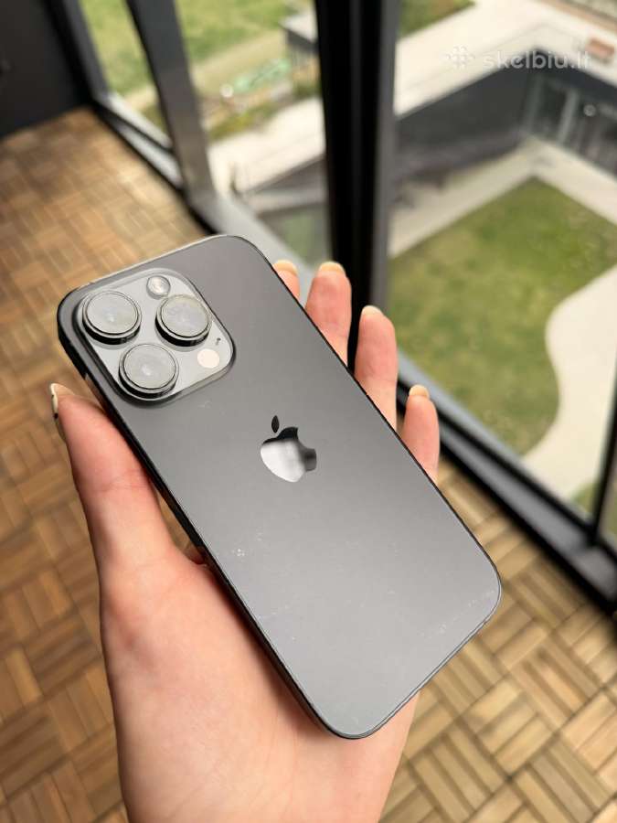 iPhone 14 Pro - nuotraukos Nr. 3