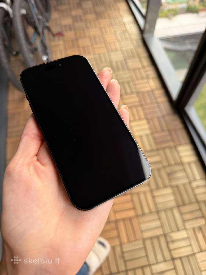 iPhone 14 Pro - nuotraukos Nr. 2