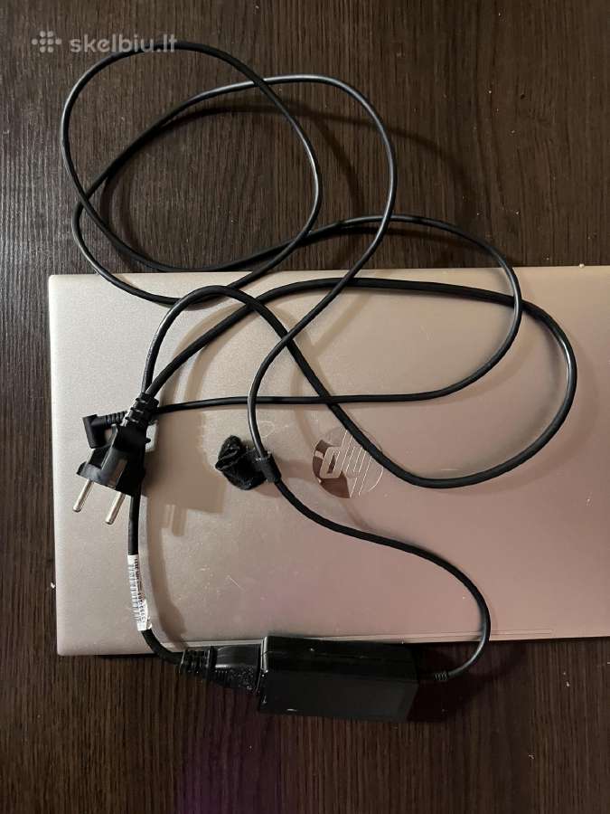 Našus Hp Pavilion 15 Ryzen 5 5500u, 8gb RAM, 512 - nuotraukos Nr. 2