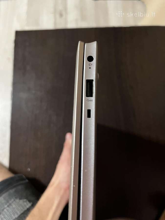 Našus Hp Pavilion 15 Ryzen 5 5500u, 8gb RAM, 512 - nuotraukos Nr. 3