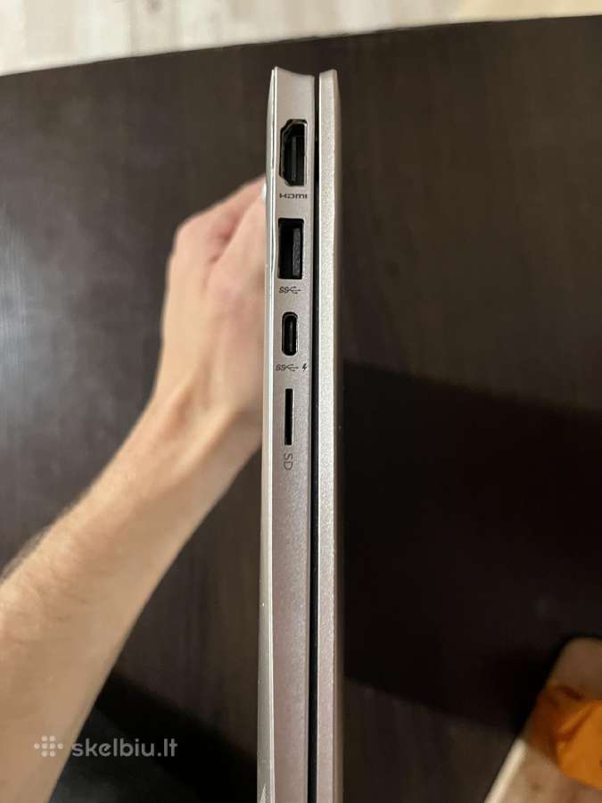 Našus Hp Pavilion 15 Ryzen 5 5500u, 8gb RAM, 512 - nuotraukos Nr. 4