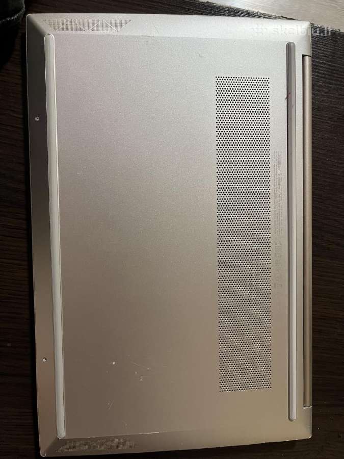 Našus Hp Pavilion 15 Ryzen 5 5500u, 8gb RAM, 512 - nuotraukos Nr. 5
