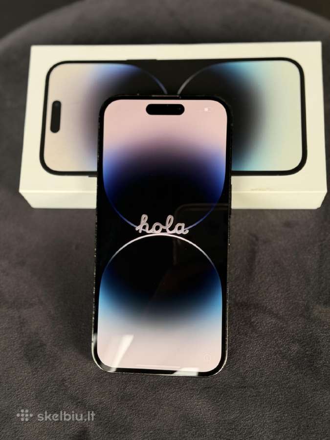 iPhone 14 Pro - nuotraukos Nr. 7