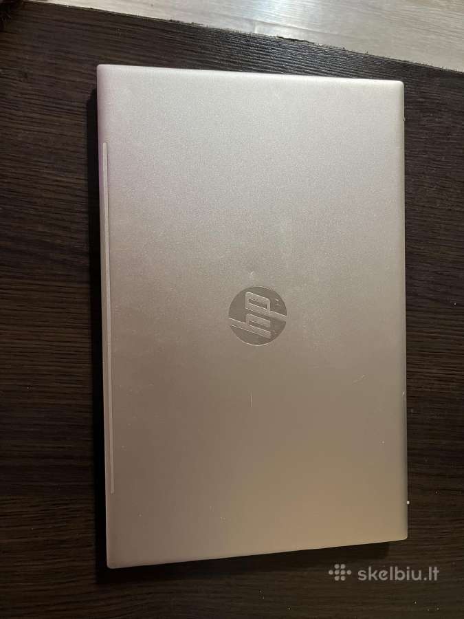 Našus Hp Pavilion 15 Ryzen 5 5500u, 8gb RAM, 512 - nuotraukos Nr. 8