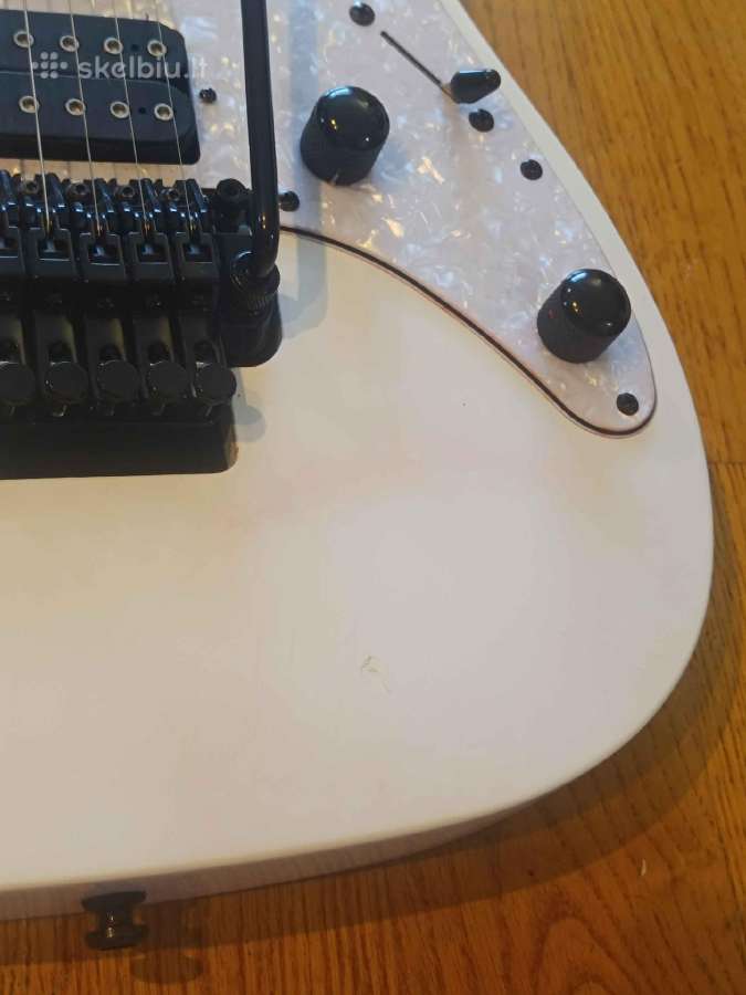 Ibanez Rg450dxb - nuotraukos Nr. 2