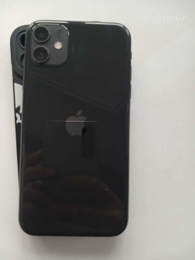 iPhone 11 64gb - nuotraukos Nr. 4