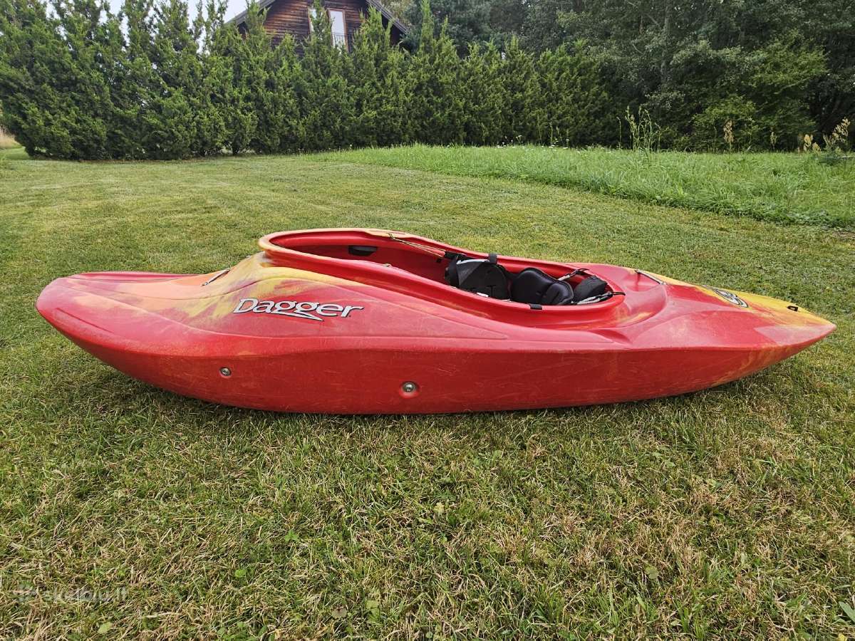 Kajakas Dagger G-ride 6.2 - nuotraukos Nr. 8