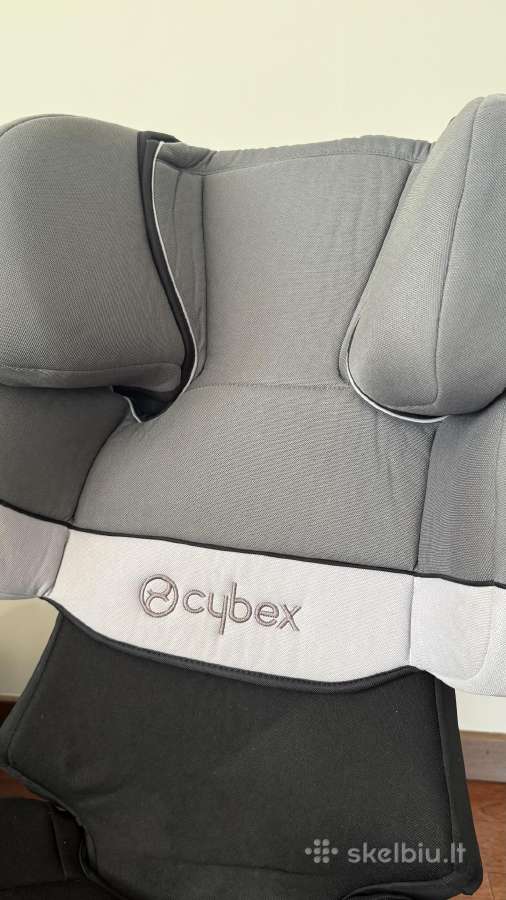 2 vnt. „Cybex Pallas-fix“ automobilinės kėdutės - nuotraukos Nr. 4