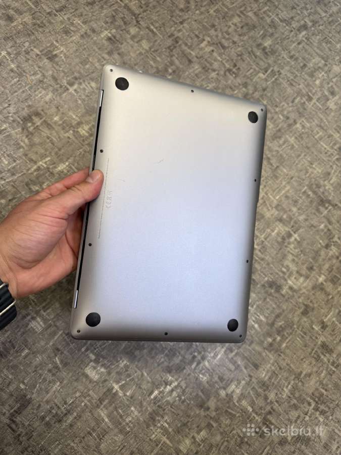 MacBook Air - nuotraukos Nr. 5