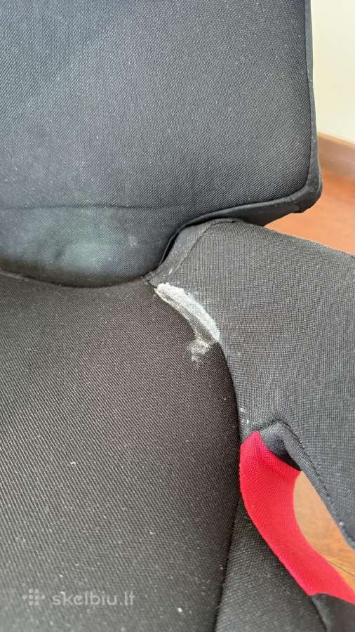 2 vnt. „Cybex Pallas-fix“ automobilinės kėdutės - nuotraukos Nr. 7