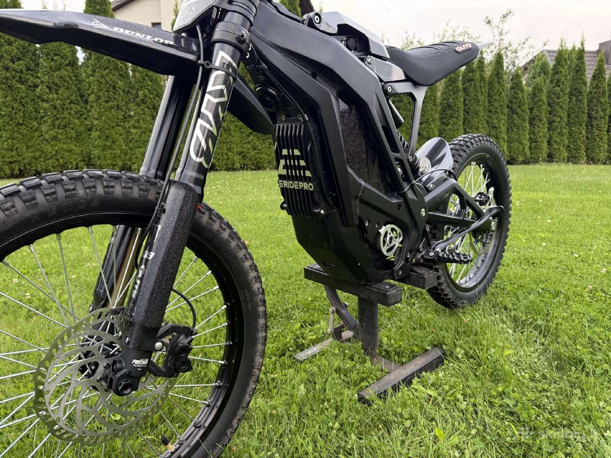 Eride Pro Ss 2.5 - nuotraukos Nr. 5