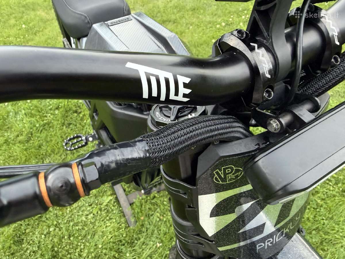 Eride Pro Ss 2.5 - nuotraukos Nr. 8