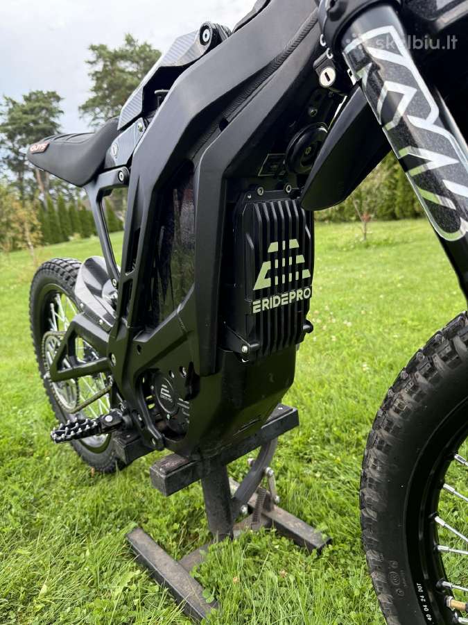 Eride Pro Ss 2.5 - nuotraukos Nr. 9