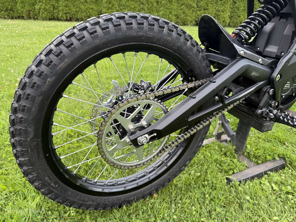 Eride Pro Ss 2.5 - nuotraukos Nr. 15