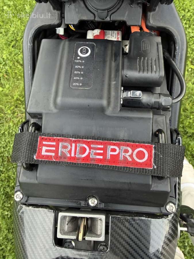 Eride Pro Ss 2.5 - nuotraukos Nr. 17