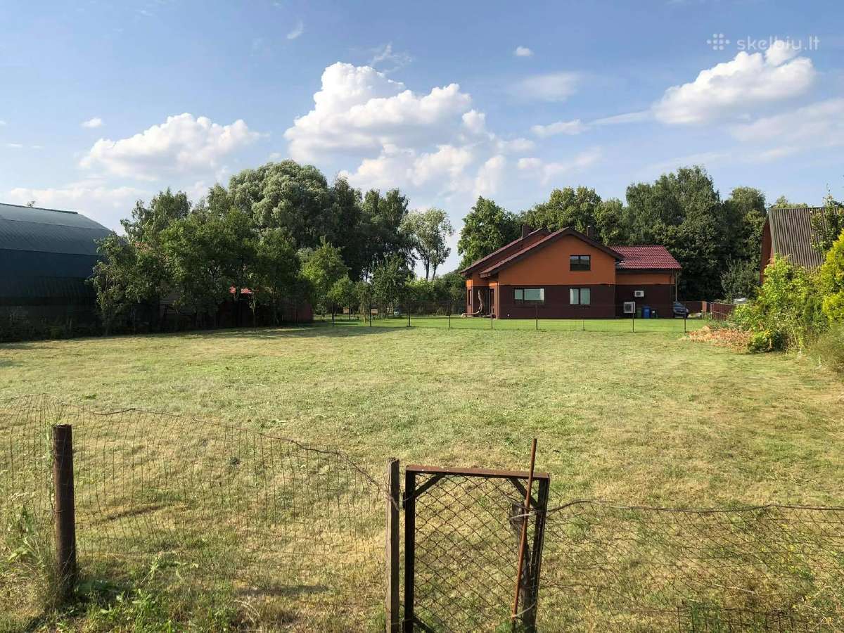 Sklypas Aušros g.3, Marijampolė - nuotraukos Nr. 5